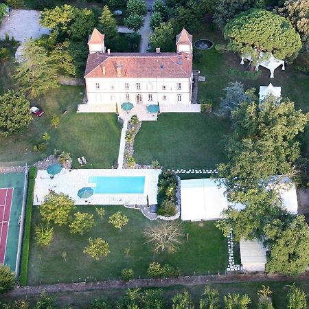 Manoir Des Chanterelles Meauzac Exterior photo