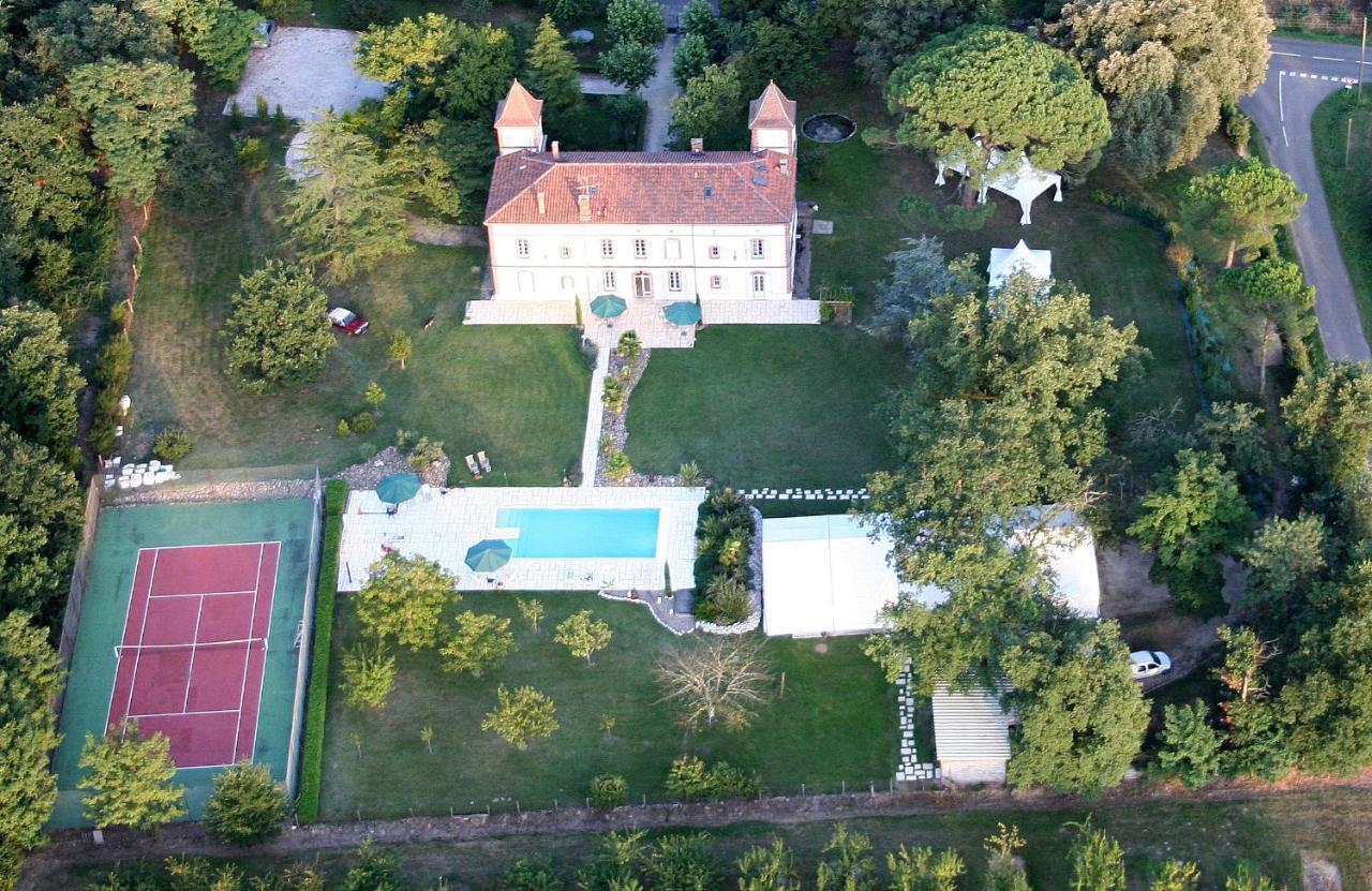 Manoir Des Chanterelles Meauzac Exterior photo